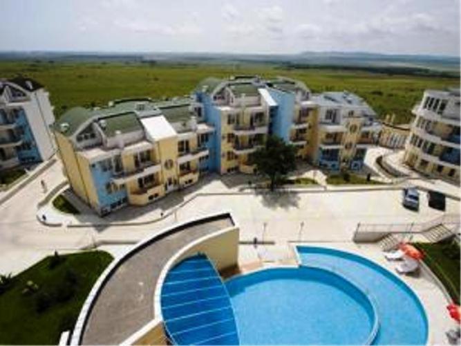 Sunset Complex Hotel Kosarica Kültér fotó