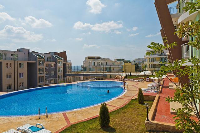 Sunset Complex Hotel Kosarica Kültér fotó