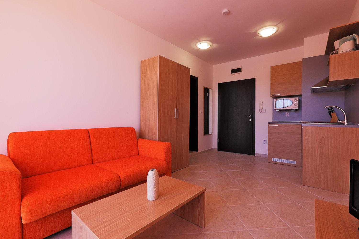 Sunset Complex Hotel Kosarica Kültér fotó