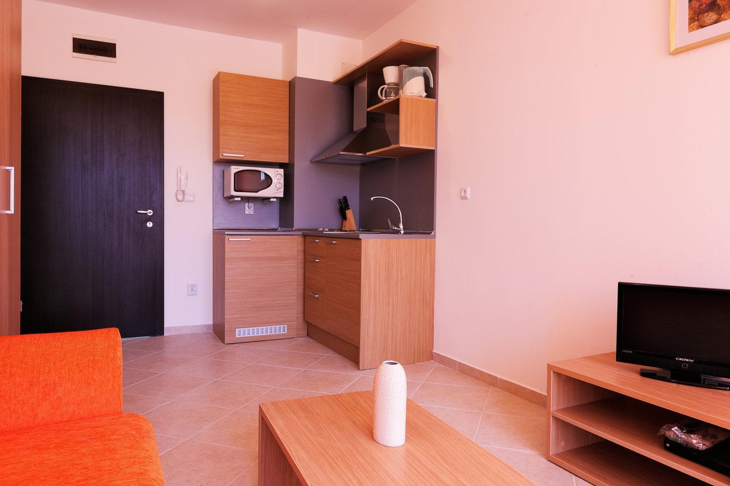 Sunset Complex Hotel Kosarica Kültér fotó