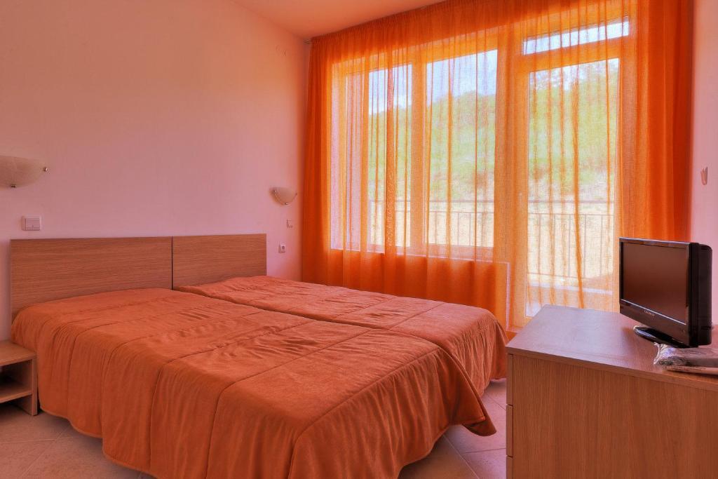 Sunset Complex Hotel Kosarica Szoba fotó
