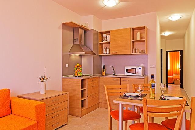 Sunset Complex Hotel Kosarica Szoba fotó