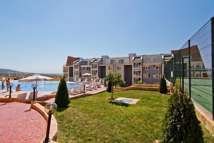 Sunset Complex Hotel Kosarica Kültér fotó