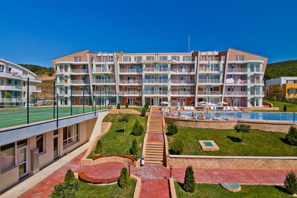 Sunset Complex Hotel Kosarica Kültér fotó