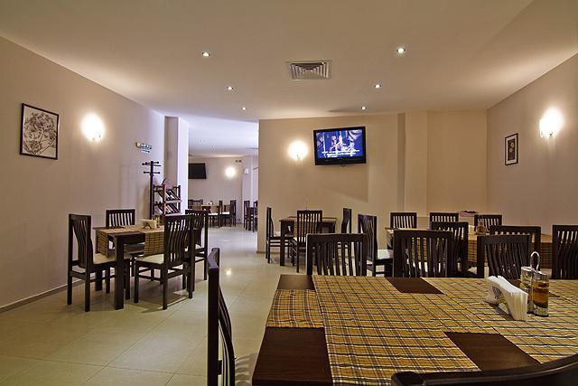 Sunset Complex Hotel Kosarica Kültér fotó